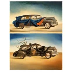 7. Car Clothing Clothed Automobile 1941