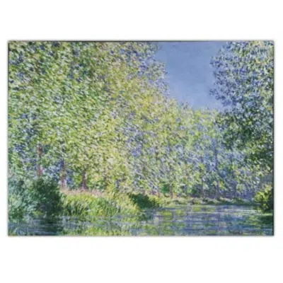Bend in the River Epte 1888