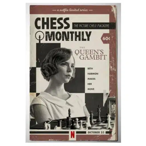 Chess Life 4