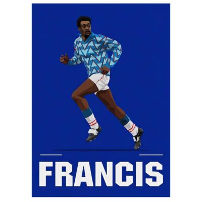 Popular Football Players Wall Art Printed on Canvas - Image 12