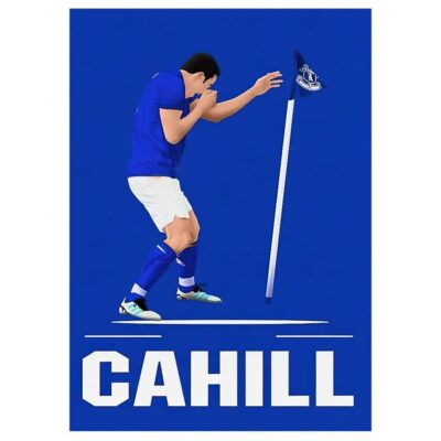 Popular Football Players Wall Art Printed on Canvas - Image 21