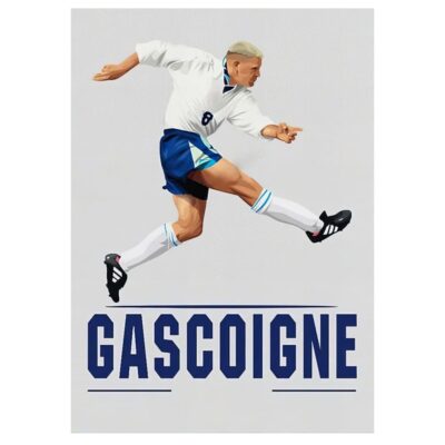 Popular Football Players Wall Art Printed on Canvas - Image 9