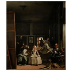 Las Meninas by Diego Velázquez 1656