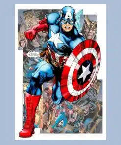 Marvels Cartoon Superheros 97