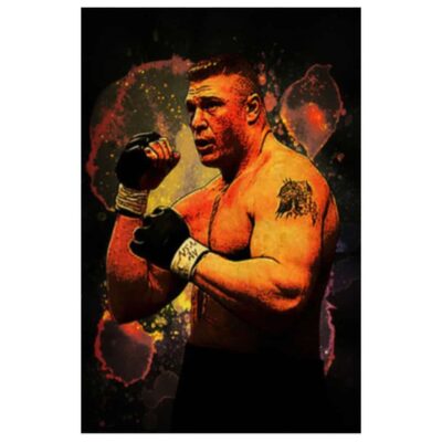 Brock Lesnar