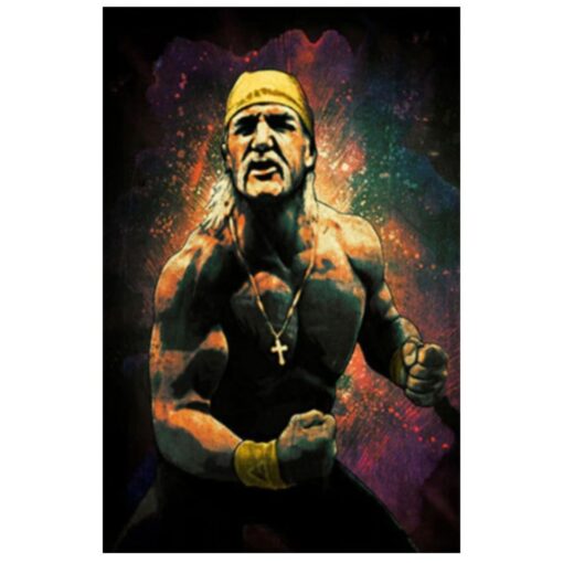 09 – Hulk Hogan