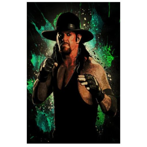 13 – Undertaker