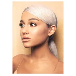 Ariana Grande Singer Artwork Printed on Canvas - Image 11