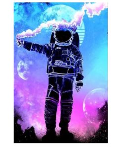 Astronaut Graffiti 1