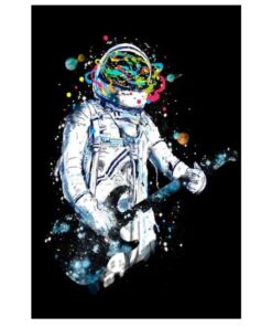 Astronaut Graffiti 6