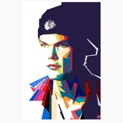 Avicii DJ Musician and Songwriter Paintings Printed on Canvas - Image 5