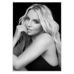 Britney Spears Wall Art Pictures Printed on Canvas - Image 9