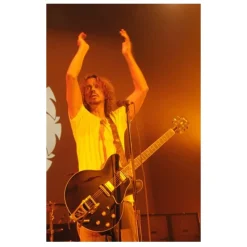 Vocal and Guitarist Chris Cornell Pictures Printed on Canvas - Image 14