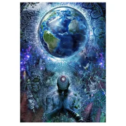 Earth Artworks by Cameron Gray Printed on Canvas - Image 2