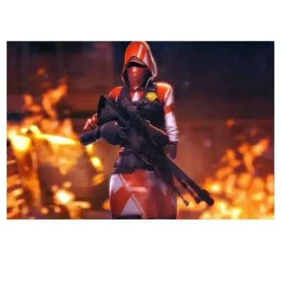 Fortnite Games Wall Art Paintings Printed on Canvas - Image 19