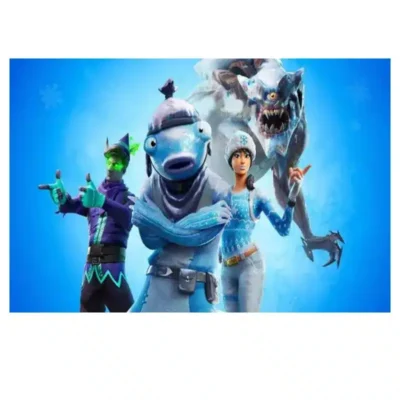 Fortnite Games Wall Art Paintings Printed on Canvas - Image 20