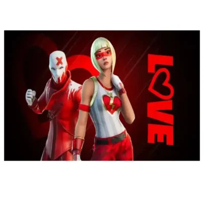 Fortnite Games Wall Art Paintings Printed on Canvas - Image 3