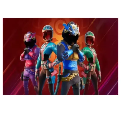 Fortnite Games Wall Art Paintings Printed on Canvas - Image 5