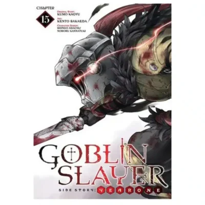 Goblin Slayer Anime Beings and Cute Girls Wall Art Printed on Canvas - Image 6