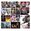 Goblin Slayer Anime Beings and Cute Girls Wall Art Printed on Canvas