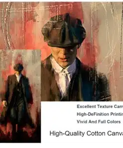 High Quality Cotton Canvas