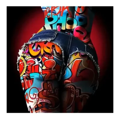 Hip Graffiti Artwork (1)