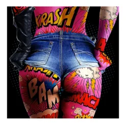 Hip Graffiti Artwork (3)
