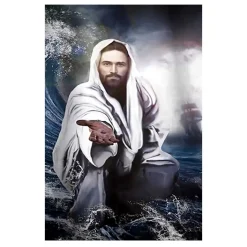 Jesus Christ Wall Art