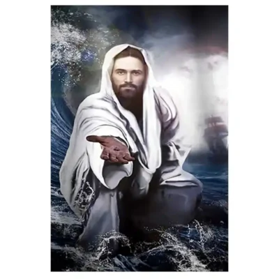 Jesus Christ Wall Art