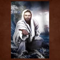 Jesus Christ Wall Art