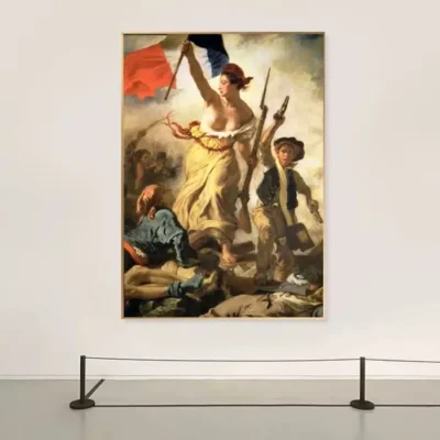 Liberty Leading the People