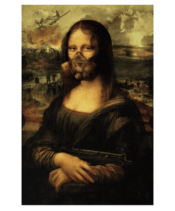 Otherwise Paintings of Mona Lisa 1