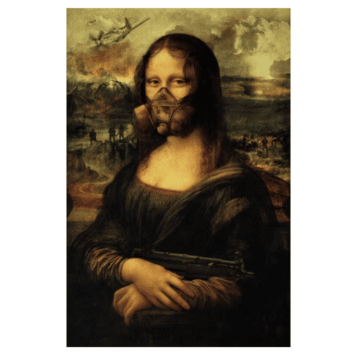 Otherwise Paintings of Mona Lisa 1