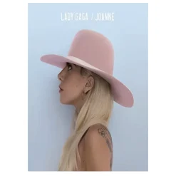 Pictures of Lady Gaga Wall Art Printed on Canvas - Image 13
