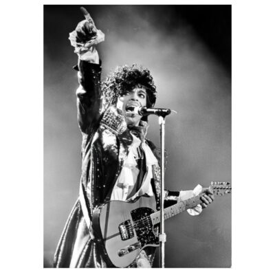 Prince Wall Art Pictures Printed on Canvas - Image 3