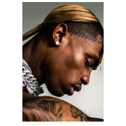Travis Scott Pictures and Paintings Printed on Canvas - Image 8