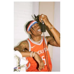 Travis Scott Pictures and Paintings Printed on Canvas - Image 10
