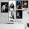 Vocal and Guitarist Chris Cornell Pictures Printed on Canvas
