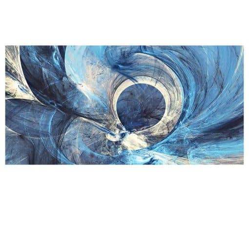 Abstract Geometric Pattern Paintings Printed on Canvas - Image 3