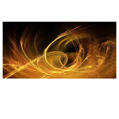 Abstract Geometric Pattern Paintings Printed on Canvas - Image 5