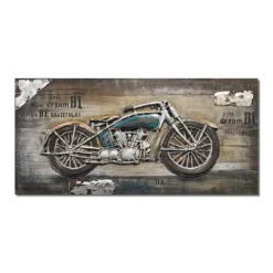 Cars and Motorcycle