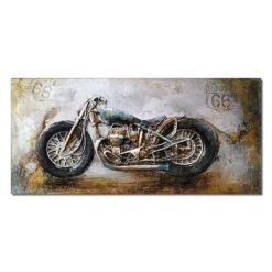 Cars and Motorcycle