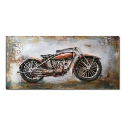 Cars and Motorcycle