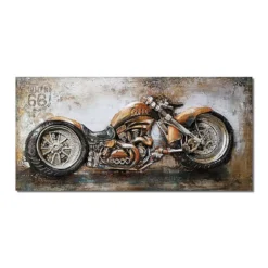Cars and Motorcycle