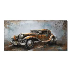Cars and Motorcycle