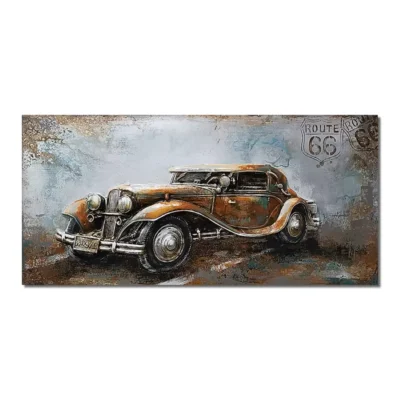 Cars and Motorcycle
