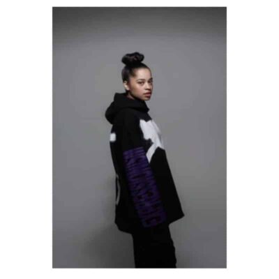 Ella Mai Singer Pictures Printed on Canvas - Image 4