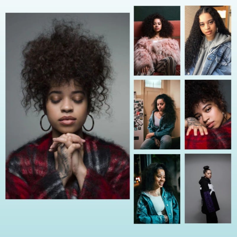 Ella Mai Singer