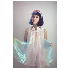 Melanie Martinez Singer Pictures Printed on Canvas - Image 4