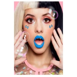Melanie Martinez Singer Pictures Printed on Canvas - Image 6
